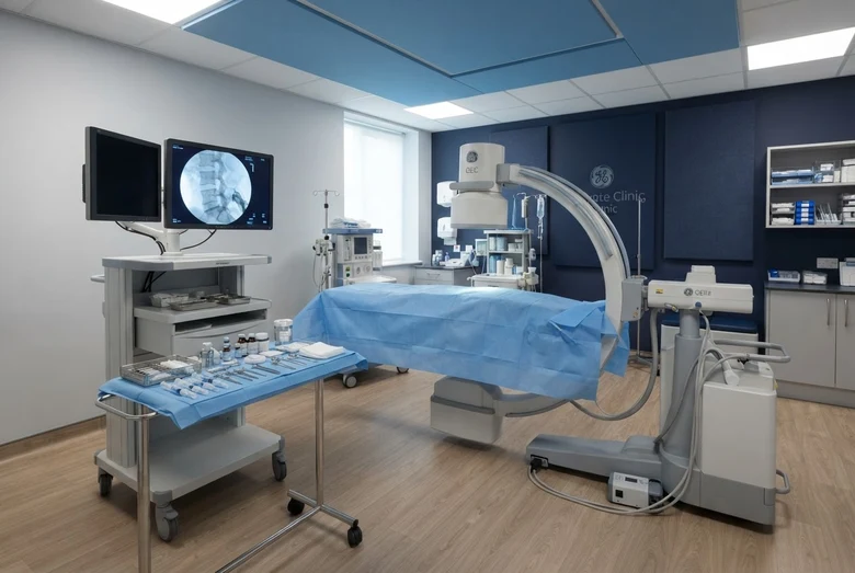Back Pain Injection in London