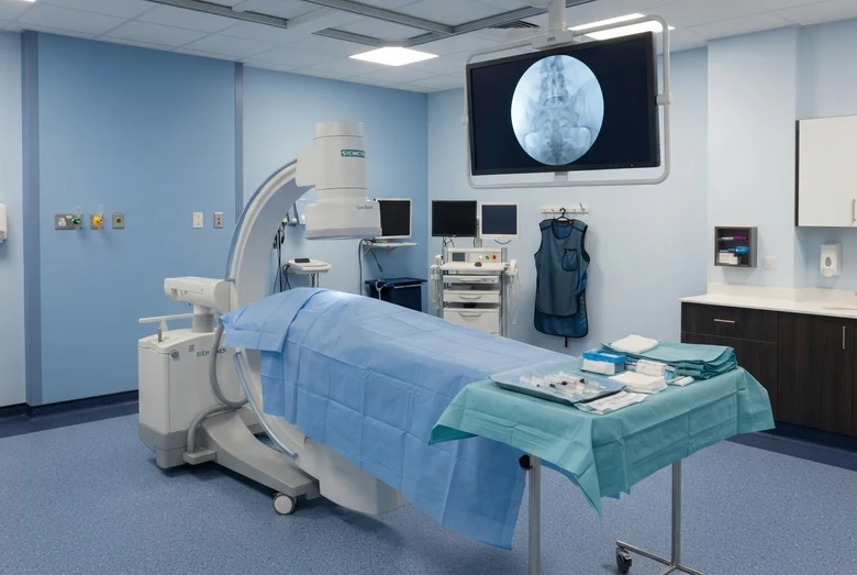 Caudal Epidural Injection in London