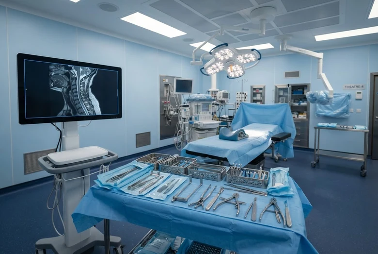 Cervical Spine Surgery in London