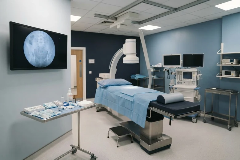 Coccyx Injection in London