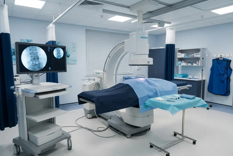 Facet Joint Injection in London