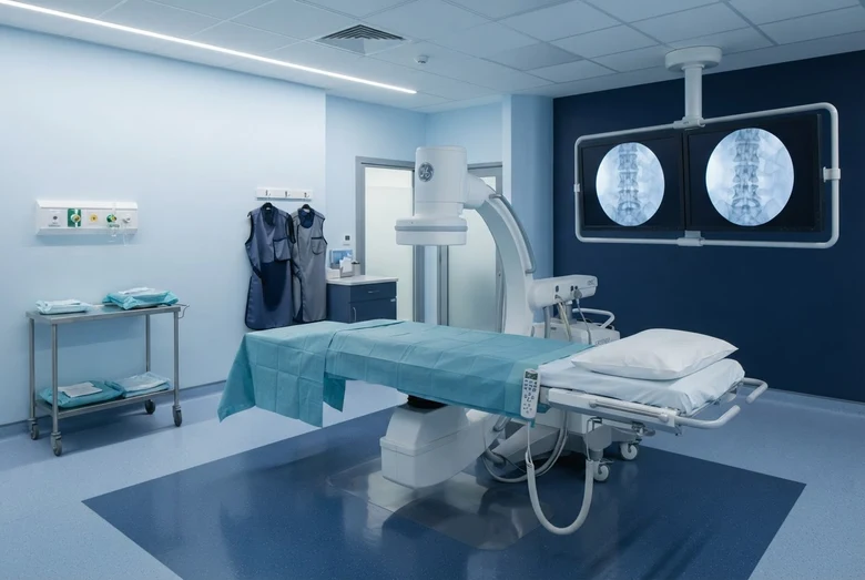 Image-Guided Spinal & Joint Injections in London