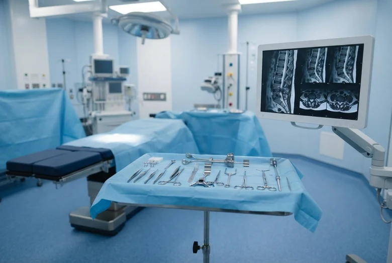 Lumbar Spine Surgery
