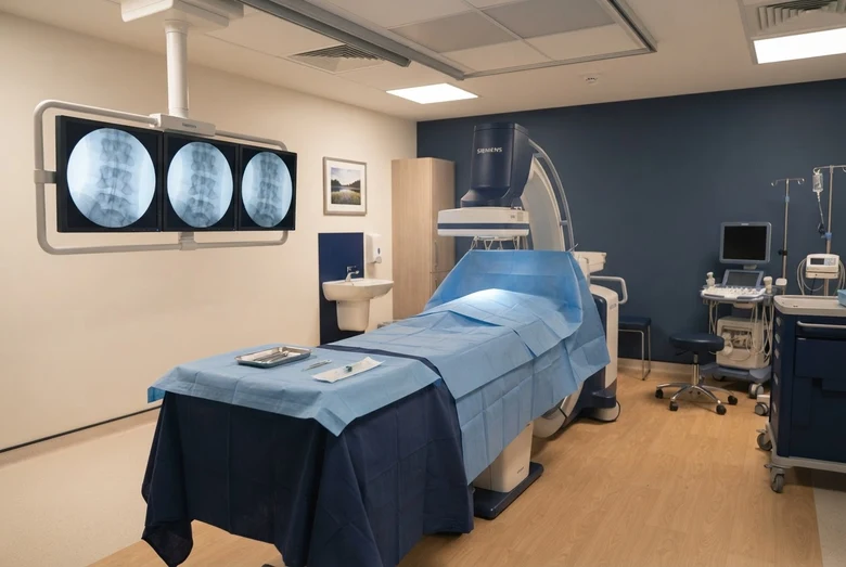Medial Branch Block Injection in London