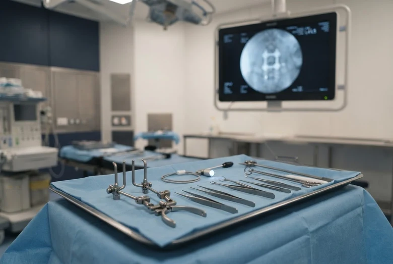 Minimally Invasive Spine Surgery in London