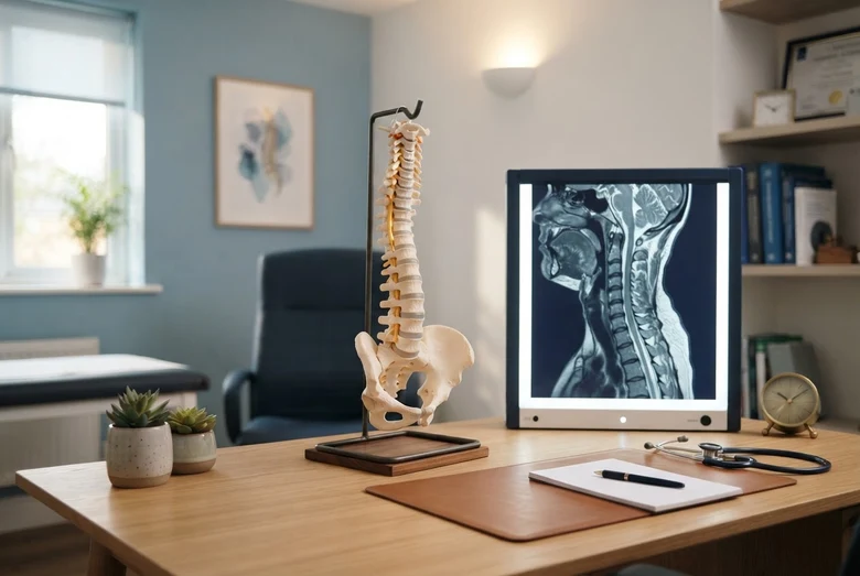 Neck Pain Treatment in London