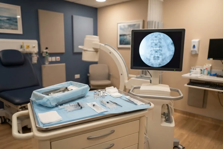 Non-operative Spinal Injections in London