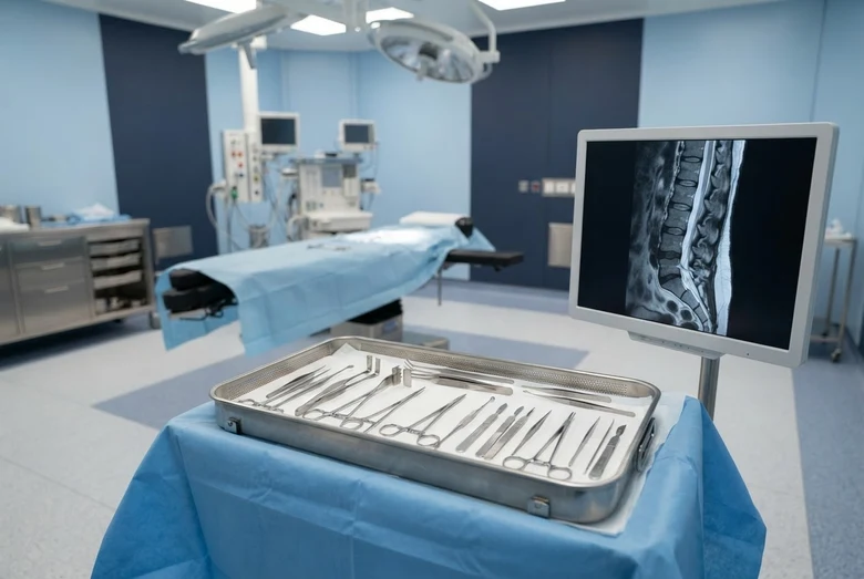 Spinal Decompression Surgery in London