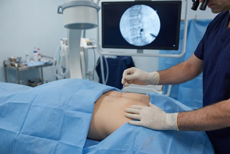 Spinal Nerve Root Block Injection in London