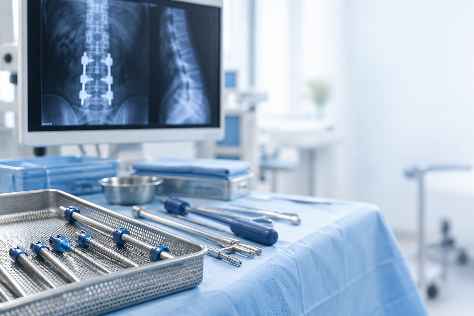 Spinal Fusion Surgery