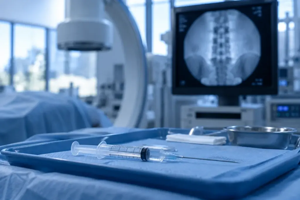 Epidural Injection for Sciatica: What You Need to Know