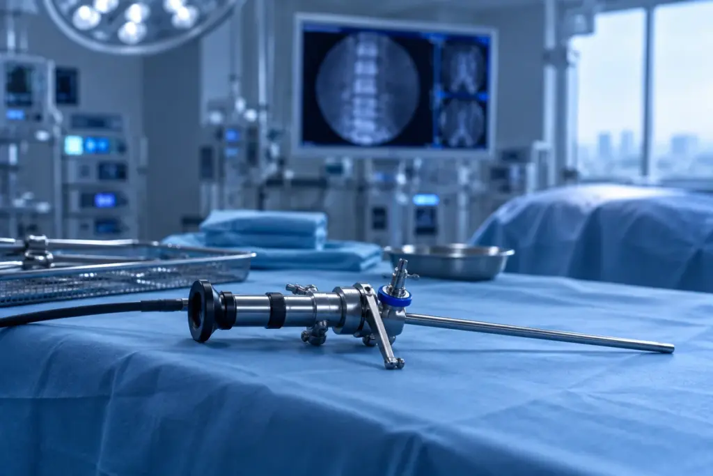 The Benefits of Minimally Invasive Spine Surgery