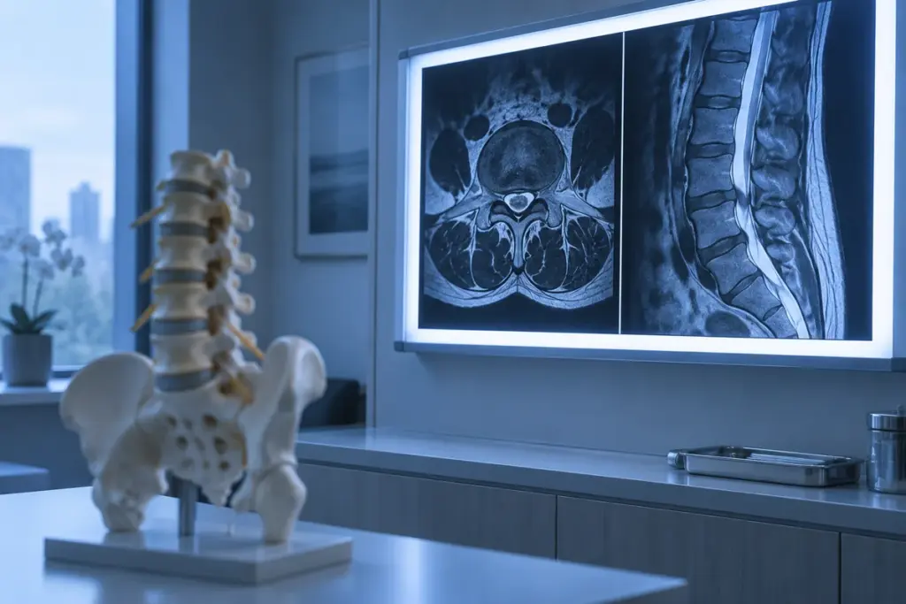 Understanding Spinal Stenosis Symptoms and Their Impact on Daily Life